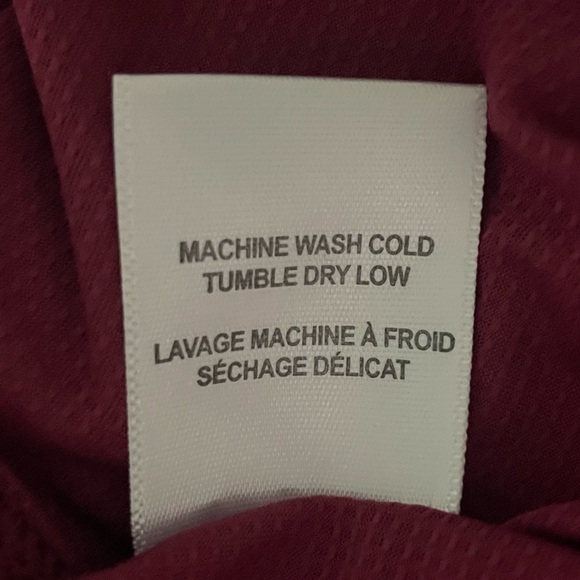 NWOT Kuhl Mova Skort Marled Berry Red Size XS - Picture 6 of 8